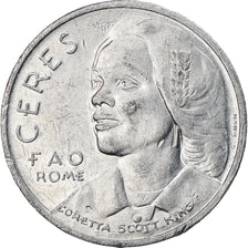 Italia, Token, Ceres FAO Rome, BB, Alluminio