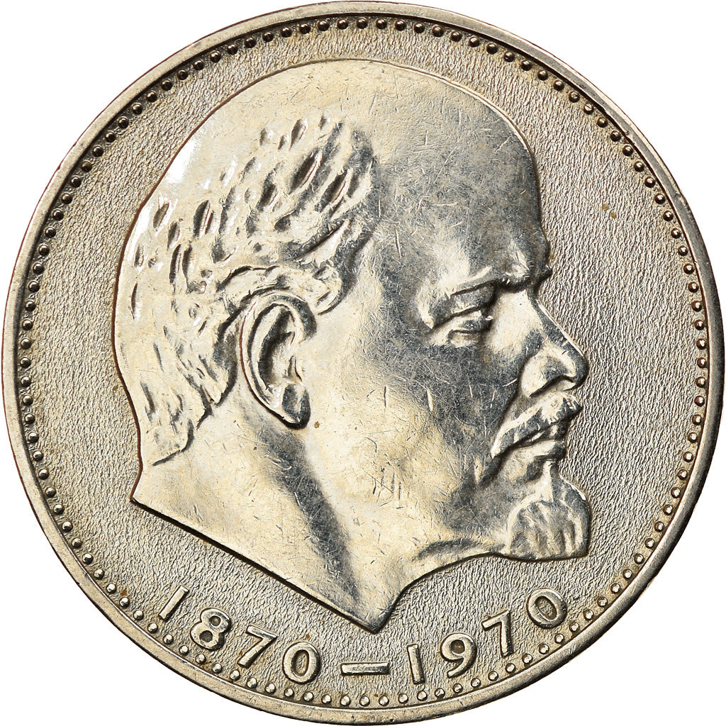 Moneta, Russia, Rouble, 1970, Saint-Petersburg, SPL-, Rame-nichel-zinco, KM:141