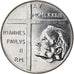 Münze, Vatikanstadt, John Paul II, 100 Lire, 1983, Roma, VZ, Stainless Steel