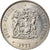 Moneta, Sudafrica, Rand, 1977, SPL-, Nichel, KM:88a