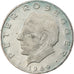 Coin, Austria, 25 Schilling, 1969, Proof, EF(40-45), Silver, KM:2905