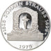 Coin, Austria, Johann Strauss, 100 Schilling, 1975, Proof, AU(55-58), Silver