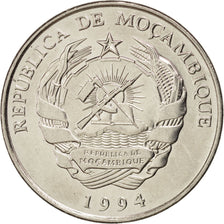 MOZAMBIQUE, 1000 Meticais, 1994, Royal Mint, KM #122, MS(63), Nickel Clad...