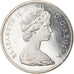 Coin, Canada, Elizabeth II, Dollar, 1965, Royal Canadian Mint, Ottawa