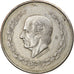 Coin, Mexico, 5 Pesos, 1952, Mexico City, EF(40-45), Silver, KM:467