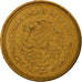 Moneda, México, 1000 Pesos, 1989, Mexico City, BC+, Aluminio - bronce, KM:536
