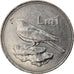 Coin, Malta, Lira, 1991, British Royal Mint, EF(40-45), Nickel, KM:99