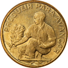 Moneta, Capo Verde, 2-1/2 Escudos, 1982, BB, Nichel-bronzo, KM:18