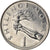 Coin, Tanzania, Shilingi, 1988, British Royal Mint, AU(55-58), Nickel Clad