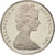 Moneta, Australia, Elizabeth II, 20 Cents, 1973, SPL-, Rame-nichel, KM:66