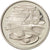 Coin, Australia, Elizabeth II, 20 Cents, 1973, AU(55-58), Copper-nickel, KM:66