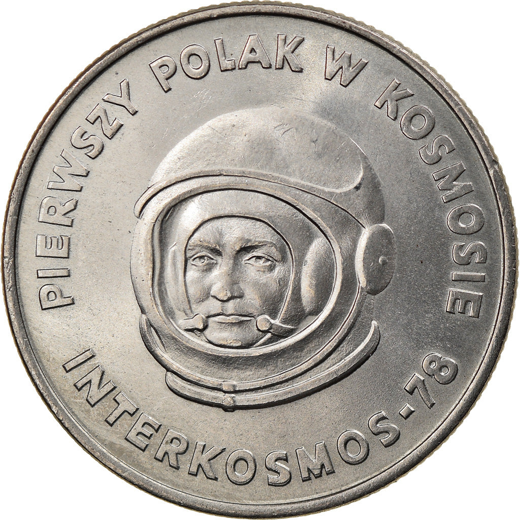Monnaie, Pologne, 20 Zlotych, 1978, Warsaw, SPL, Copper-nickel, KM:97