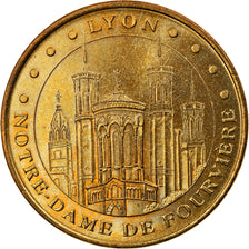 Francia, Token, Touristic token, Lyon - Notre  Dame de Fourviere n°1, Arts &