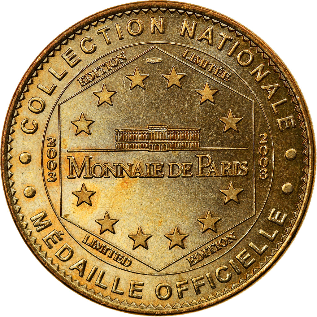 Francia, Token, Touristic token, Lyon - Notre  Dame de Fourviere n°1, Arts &