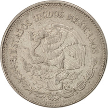 MEXICO, 50 Pesos, 1982, Mexico City, KM #490, EF(40-45), Copper-Nickel, 39,...