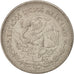 MEXICO, 50 Pesos, 1982, Mexico City, KM #490, EF(40-45), Copper-Nickel, 39,...