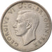 Monnaie, Grande-Bretagne, George VI, 1/2 Crown, 1949, SUP, Copper-nickel, KM:879