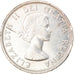 Coin, Canada, Elizabeth II, Dollar, 1959, Royal Canadian Mint, Ottawa