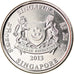 Moneda, Singapur, 20 Cents, 2003, Singapore Mint, EBC, Cobre - níquel, KM:101