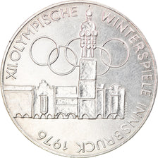 Monnaie, Autriche, 100 Schilling, 1976, Vienna, SUP, Argent, KM:2927