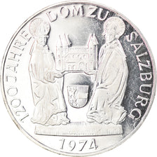 Coin, Austria, Cathédrale de Salzburg, 50 Schilling, 1974, Proof, AU(55-58)