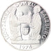 Coin, Austria, Cathédrale de Salzburg, 50 Schilling, 1974, Proof, AU(55-58)