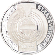 Moneta, Austria, Staatsvertrag, 100 Schilling, 1975, Proof, SPL-, Argento