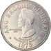 Münze, Philippinen, 5 Piso, 1975, VZ, Nickel, KM:210.1