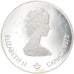 Coin, Canada, Elizabeth II, 5 Dollars, 1973, Royal Canadian Mint, Ottawa, Proof