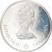Monnaie, Canada, Elizabeth II, 5 Dollars, 1974, Royal Canadian Mint, Ottawa