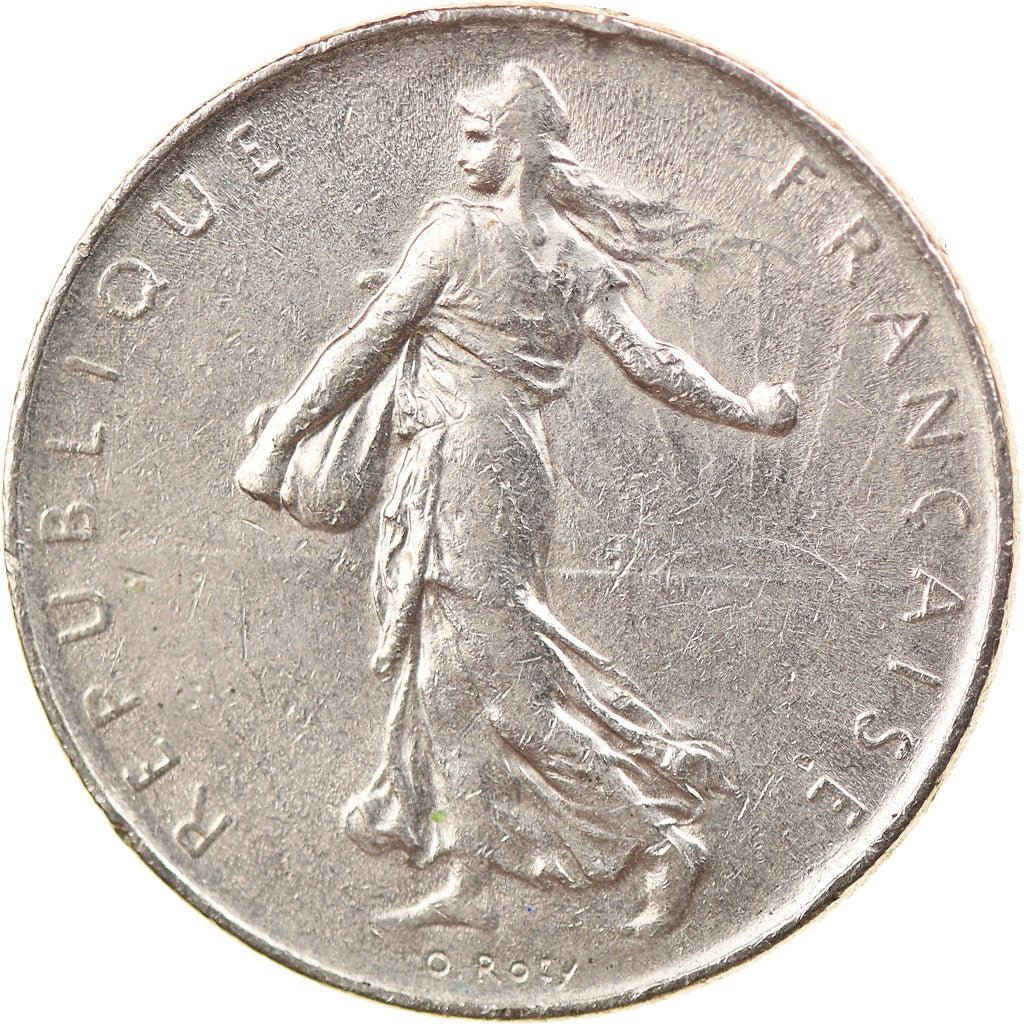 Francia, Token, Claude Monet - Déjeuner sur l'herbe, Arts & Culture, FDC, Sin