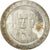 Moneta, Hiszpania, Juan Carlos I, 2000 Pesetas, 1991, EF(40-45), Srebro, KM:887