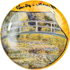 Francia, Token, Claude Monet - La japonaise, Arts & Culture, FDC, N.C.