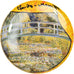 Francia, Token, Claude Monet - La japonaise, Arts & Culture, FDC, N.C.