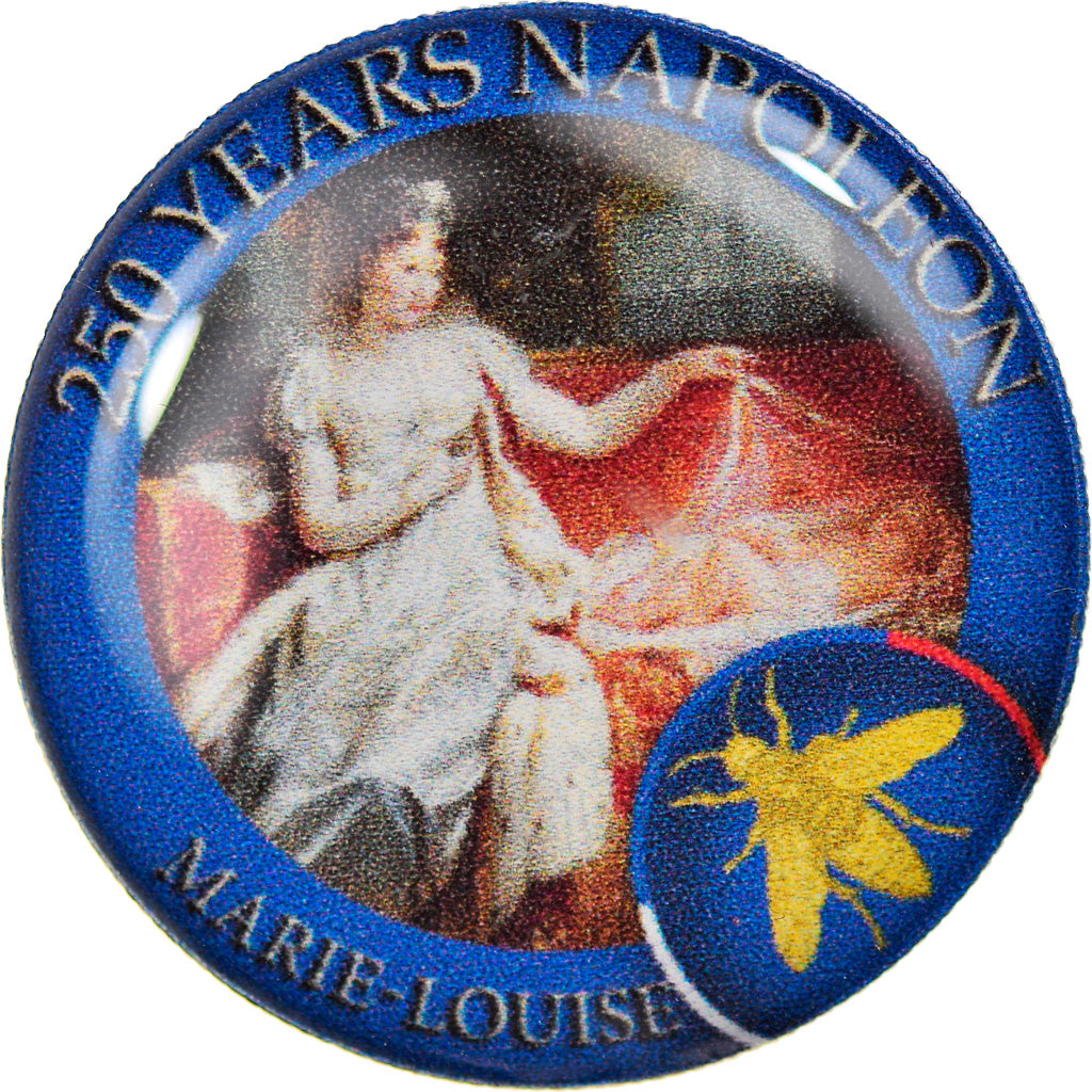 Francia, Token, Napoléon - Marie-Louise, Arts & Culture, FDC, Sin información