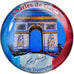 France, Token, Charles de Gaulle - Arc de Triomphe, Arts & Culture, MS(65-70)