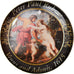 France, Jeton, Pierre Paul Rubens - Vénus et Adonis, Arts & Culture, FDC