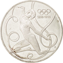 AUSTRIA, 200 Schilling, 1995, KM #3026, AU(50-53), Silver, 40, 33.36
