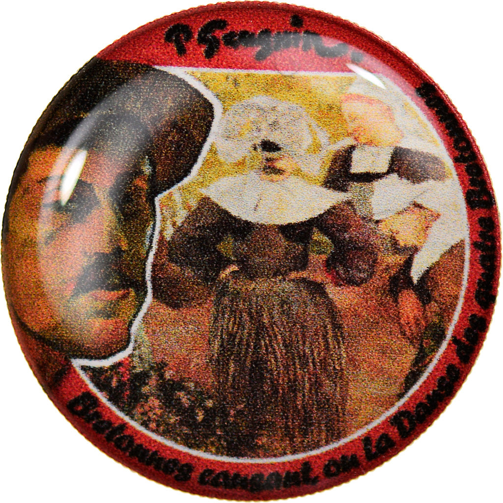 Francia, Token, Paul Gauguin - La danse des quatre bretonnes, Arts & Culture