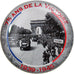 Francia, Token, 75 ans de la Victoire - Arc de Triomphe, Arts & Culture, FDC