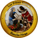 Germany, Token, Les frères Grimm - Blanche-Neige, Arts & Culture, MS(65-70)