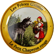 Alemania, Token, Les frères Grimm - Le petit chaperon rouge, Arts & Culture