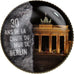Allemagne, Jeton, Mur de Berlin - Porte de Brandebourg, Arts & Culture, FDC
