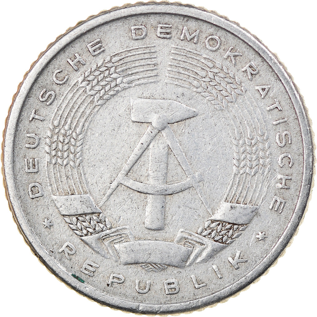 Germany, Token, Mur de Berlin - 