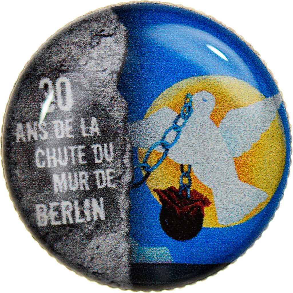 Deutschland, Token, Mur de Berlin - 