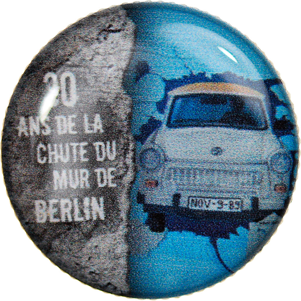 Niemcy, Token, Mur de Berlin - 