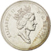 Munten, Canada, Elizabeth II, Dollar, 1992, Ottawa, PR, Zilver, KM:210