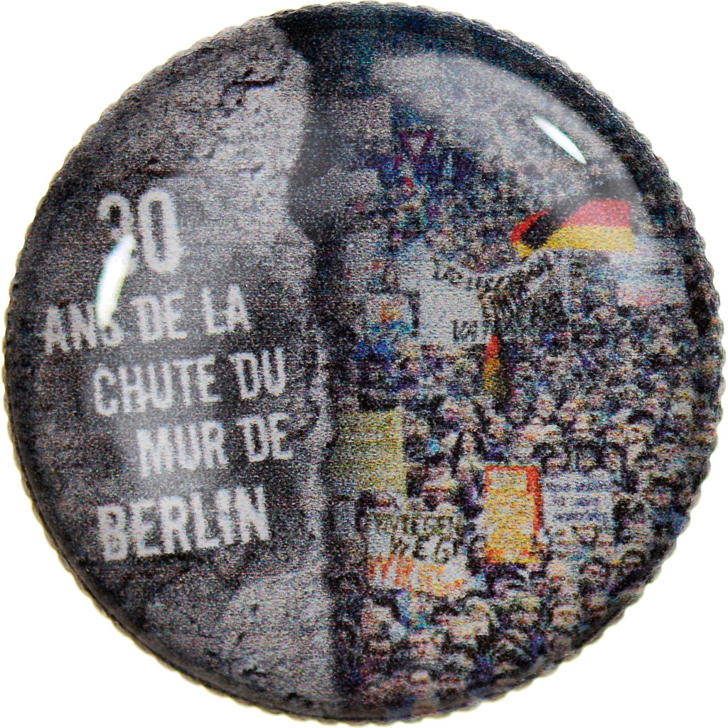 Deutschland, Token, Mur de Berlin - La chute, Arts & Culture, STGL