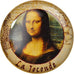 Italy, Token, Léonard de Vinci - La Joconde, Arts & Culture, MS(65-70)