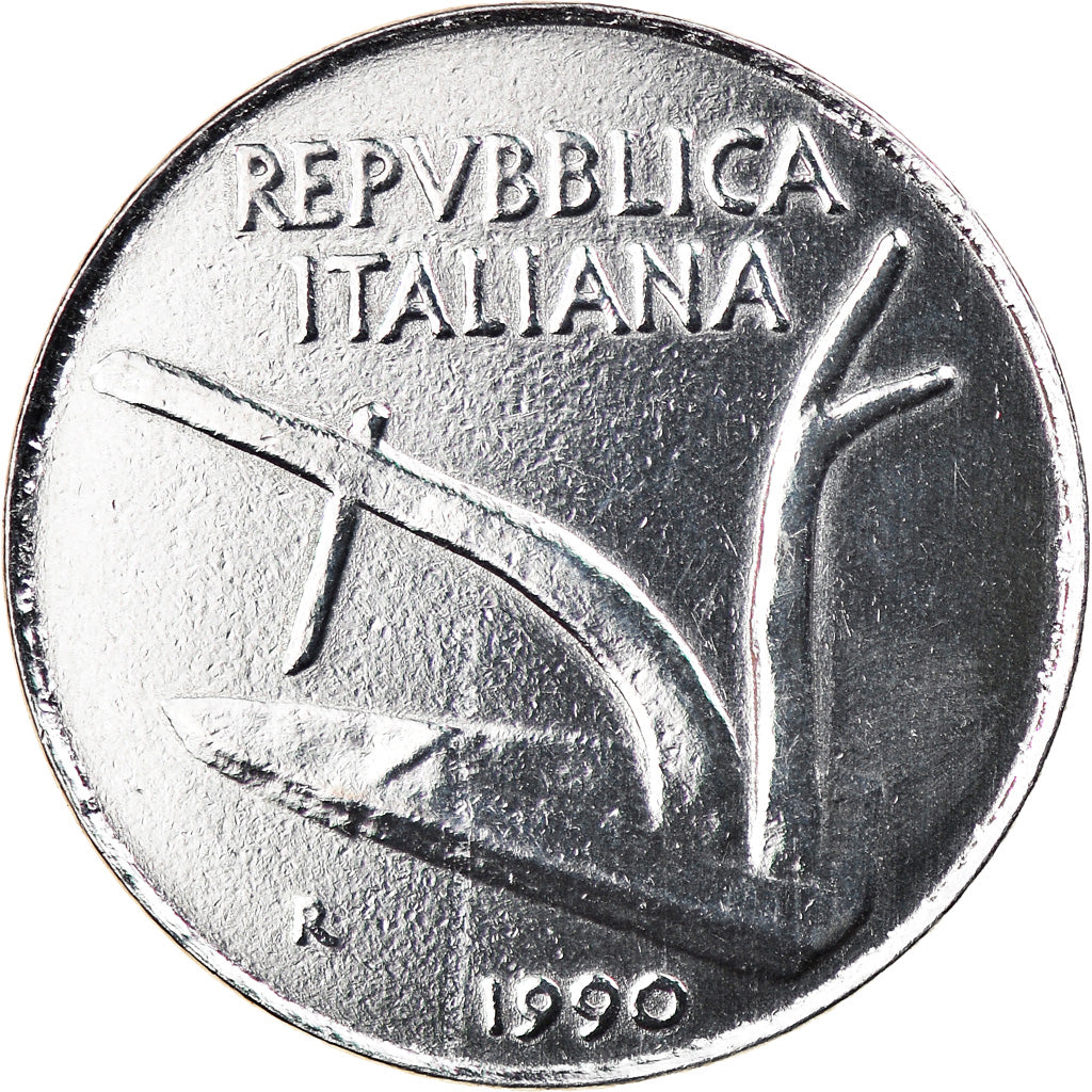 Italia, Token, Léonard de Vinci - La machine volante, Arts & Culture, FDC, N.C.